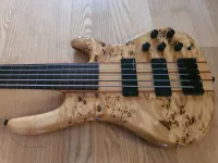 Santander Serie Pro 5 fretles Bass guitar 5 strings [November 7, 2022, 9:00 am]