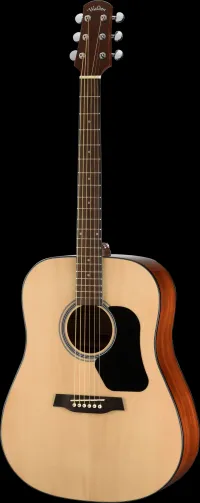 Walden WAD450W Acoustic guitar [June 7, 2024, 4:43 pm]