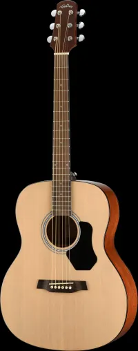 Walden WAO350W Acoustic guitar [June 7, 2024, 4:51 pm]