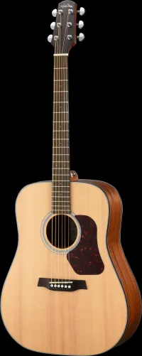 Walden WAD550E Acoustic guitar [June 7, 2024, 4:57 pm]