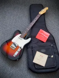 Fender American Special Telecaster 2016 Elektromos gitár