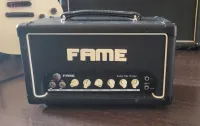 FAME Studio Tube 15 Cabezal de amplificador de guitarra [November 13, 2022, 11:45 am]