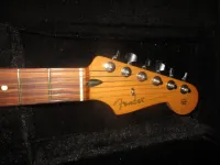 Fender Player Strat HSS Plus Top TSB Elektromos gitár