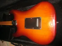 Fender Player Strat HSS Plus Top TSB Elektromos gitár