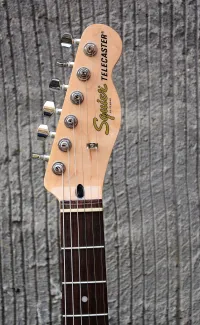 Squier Telecaster Affinity Elektromos gitár