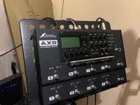 Fractal audio AX 8 Multieffekt