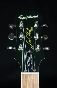 Epiphone Les Paul 1960 Tribute Plus Black Cherry Elektromos gitár