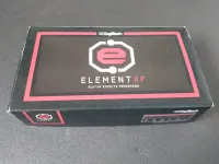 Digitech ElementXP+adapter Multieffekt