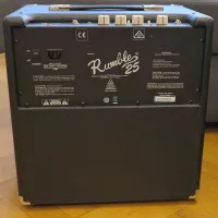 Fender Rumble 25 V3 Basszuskombó