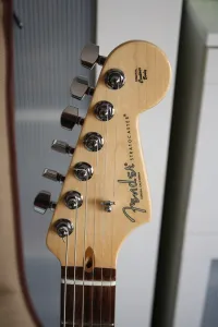 Fender American Professional II Stratocaster Elektromos gitár
