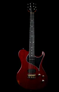 Boldogh Sunset classic - aged cherry Electric guitar [November 22, 2022, 5:44 pm]