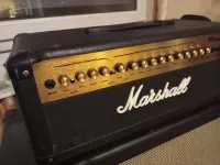 Marshall MG100HDFX  Kustom Quad ST412A Amplifier head and cabinet