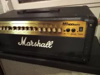 Marshall MG100HDFX  Kustom Quad ST412A Amplifier head and cabinet