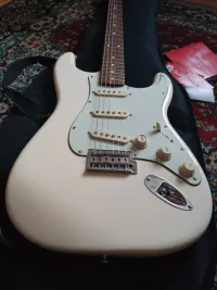 Fender Vintera 60s Stratocaster Mod Elektromos gitár