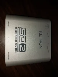 Ketron SD2 Synthesizer [November 25, 2022, 10:17 am]
