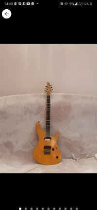 Mayones Regius 6 Electric guitar [December 3, 2022, 3:35 pm]