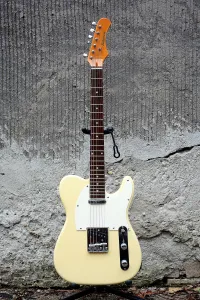 Baltimore by Johnson Telecaster Electric guitar [December 16, 2022, 5:19 pm]