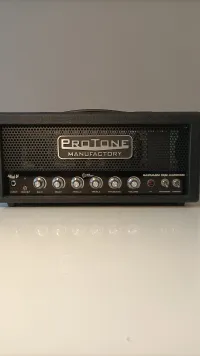 ProTone 30 Watt Full cső Gitarreverstärker-Kopf [December 19, 2022, 2:28 pm]