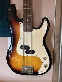 Apollo Precision Bass Basszusgitár [2022.12.26. 19:06]