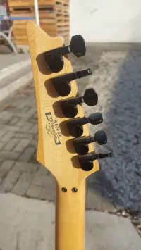Ibanez S520EX Elektromos gitár