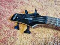 Ibanez Mikro GSRM20B-BKF Basszusgitár