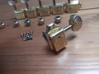 Wilkinson EZ-LOK vintage gold Conjunto de llaves de afinación [January 8, 2023, 9:51 am]