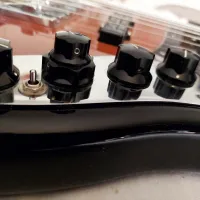 Fender DX. Jazz Bass 5 MiM 2018. Basszusgitár