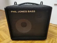Phil Jones MICRO 7 Bass guitar combo amp [March 9, 2023, 9:28 am]