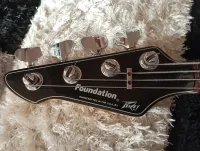 Peavey Foundation Balkezes basszusgitár