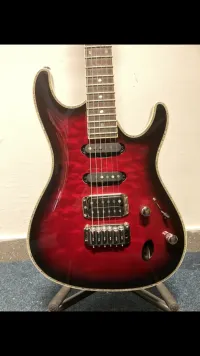 Ibanez SA 360 Qm Elektromos gitár