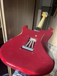 Fender LIMITED EDITION ROAD WORN 60S STRATOCASTER Elektromos gitár