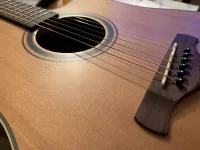Ibanez Artwood AW250ECE-LG Elektroakusztikus gitár