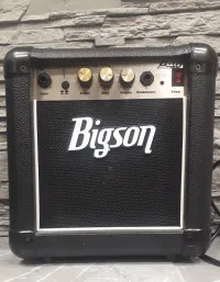 Bigson G-10 Guitar combo amp [January 22, 2023, 11:54 pm]