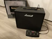 Marshall CODE-50 + pedl-90010 Gitárkombó