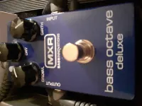 MXR Bass Octave Deluxe Basszus oktáv pedál