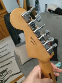 Fender Player series Elektromos gitár