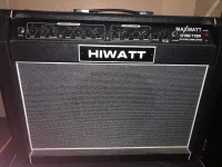 Hiwatt MaxWatt G100 112R 100W Kombinovaný zosilňovač pre gitaru [February 7, 2023, 6:03 pm]