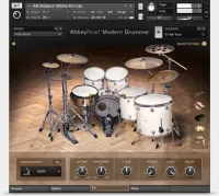 Native Instruments ABBEY ROAD MODERN DRUMMER Software [March 21, 2023, 7:20 pm]