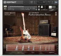 Native Instruments SCARBEE RICKENBACKER BASS Softvér [March 21, 2023, 7:19 pm]
