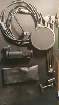 Superlux E205 Kondenzátor mikrofon [2023.04.27. 10:28]