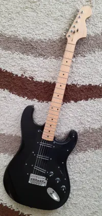 Kézzel készített Stratocaster Elektromos gitár [2023.02.28. 19:31]