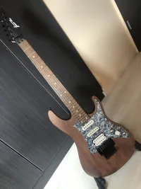 Invasion Superstrat Electric guitar [March 6, 2023, 5:43 pm]
