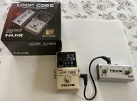 Nux Loop Core Deluxe Loop station