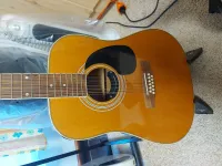 Redhill D G2-12 Electro-acoustic guitar 12 strings [June 16, 2023, 3:33 pm]