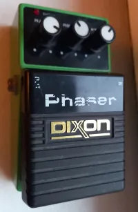 DIXON Phaser Effekt Pedal [July 3, 2023, 4:05 pm]