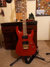 East Red Elektrická gitara [April 10, 2023, 12:15 pm]