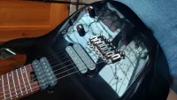 Ibanez RGMS7 + Hipshot Elektromos gitár 7 húros