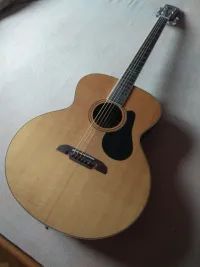 Alvarez ABT60 Akusztikus gitár [2023.06.06. 10:11]