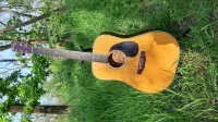 Maya 344M 1979 Acoustic guitar [May 6, 2023, 8:44 pm]