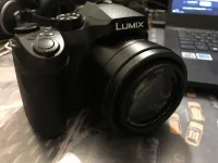 Panasonic Lumix FZ300 szuperzoom 4K kamera Iné [May 11, 2023, 10:21 am]